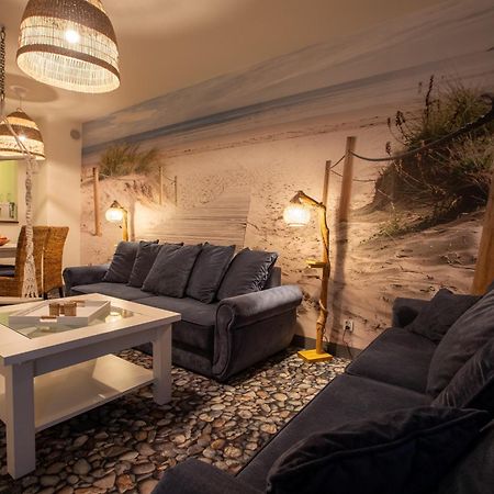 Apartament rodzinny Beach SAUNA&JACUZZI Arka Medical Spa Kołobrzeg Zewnętrze zdjęcie