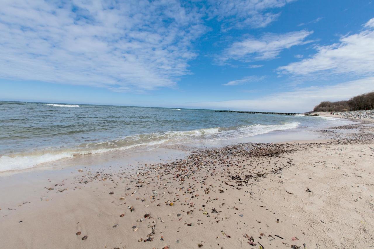 Apartament rodzinny Beach SAUNA&JACUZZI Arka Medical Spa Kołobrzeg Zewnętrze zdjęcie