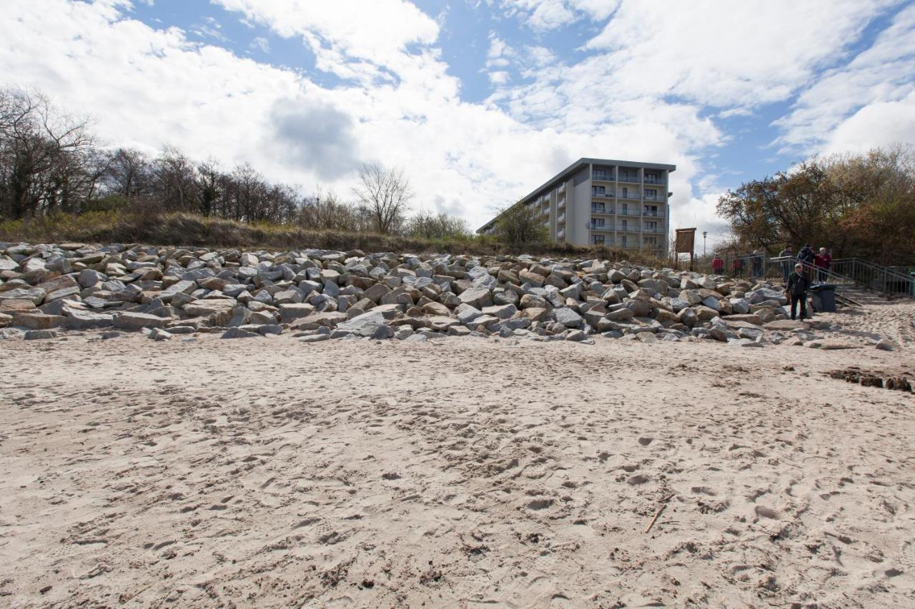 Apartament rodzinny Beach SAUNA&JACUZZI Arka Medical Spa Kołobrzeg Zewnętrze zdjęcie