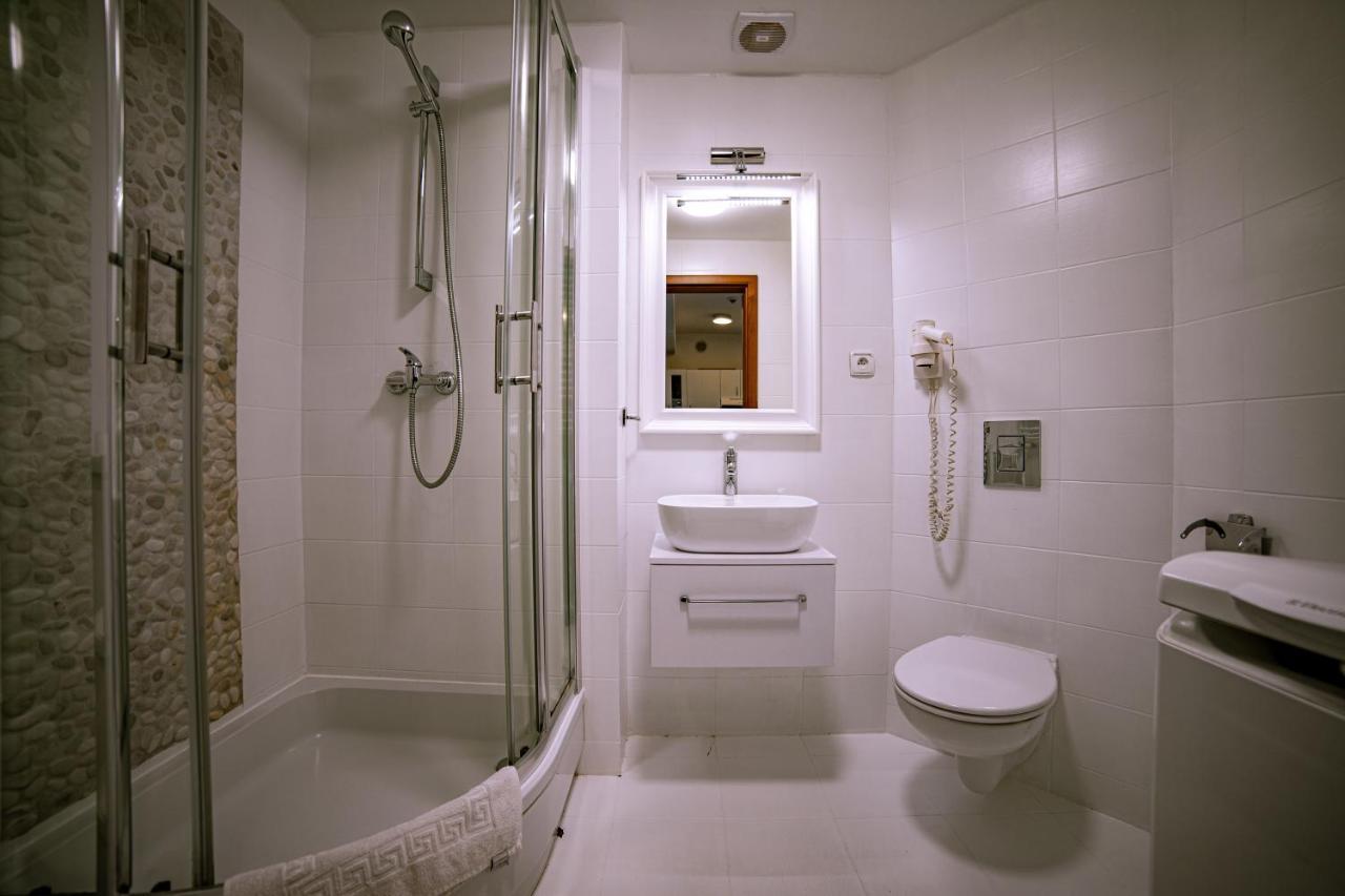 Apartament rodzinny Beach SAUNA&JACUZZI Arka Medical Spa Kołobrzeg Zewnętrze zdjęcie
