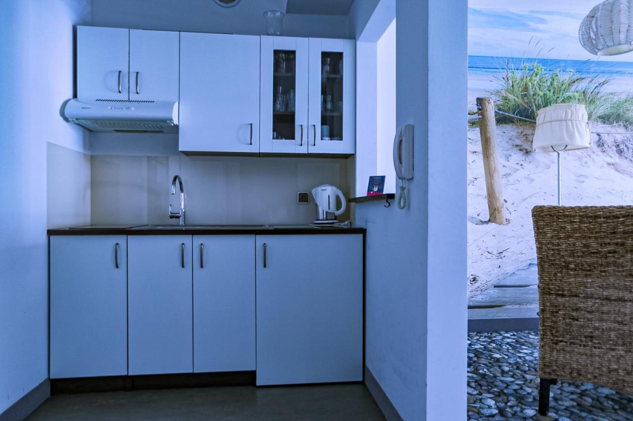 Apartament rodzinny Beach SAUNA&JACUZZI Arka Medical Spa Kołobrzeg Zewnętrze zdjęcie